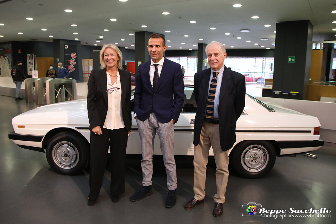 VBS_1632 - Tributo Aldo Brovarone - Nove Lancia Gamma Coupè Collezione Levy.jpg